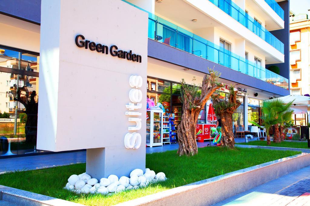 Garden 2* אלאניה